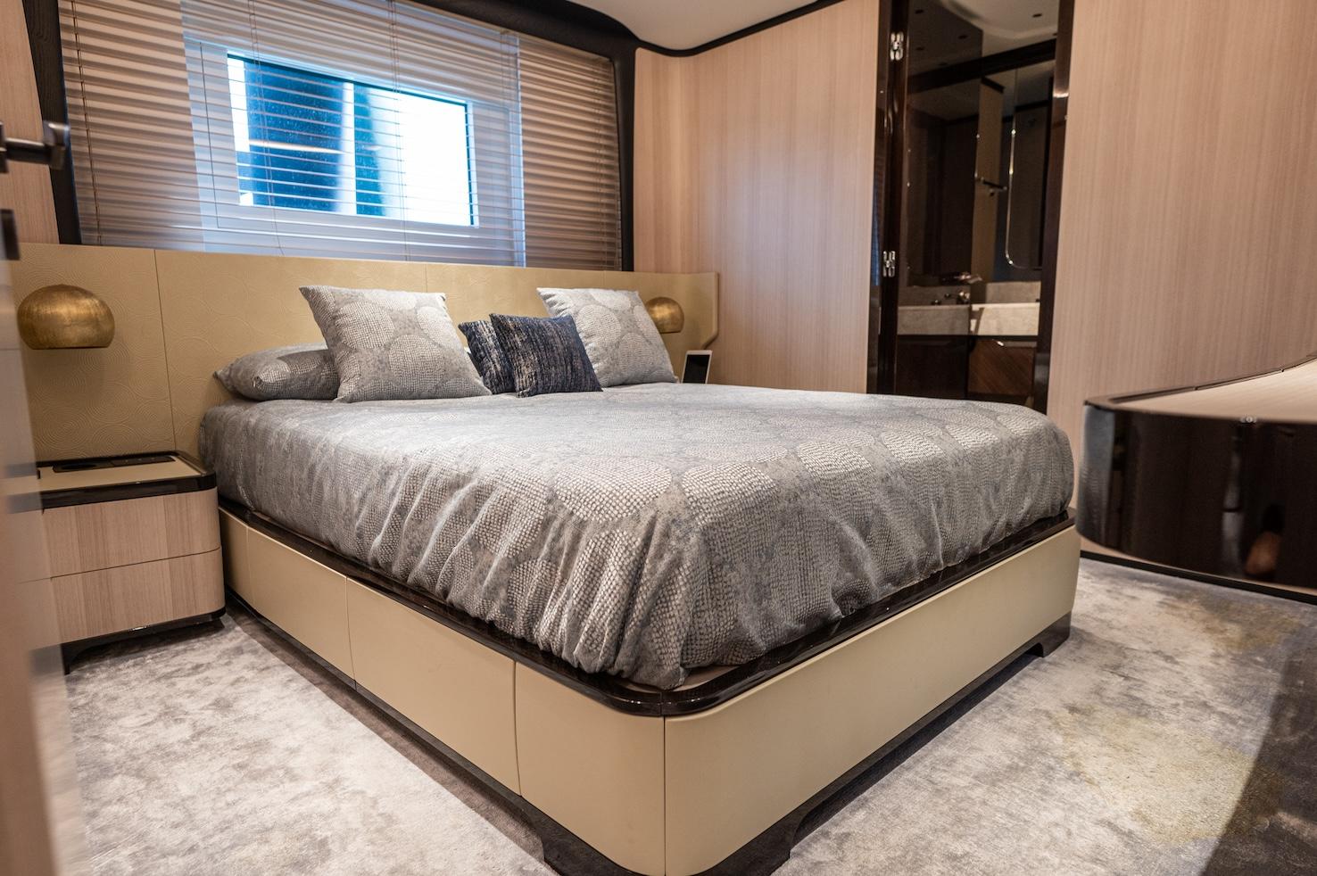 2019 Benetti 94 