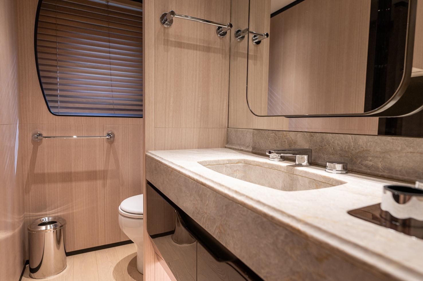 2019 Benetti 94 