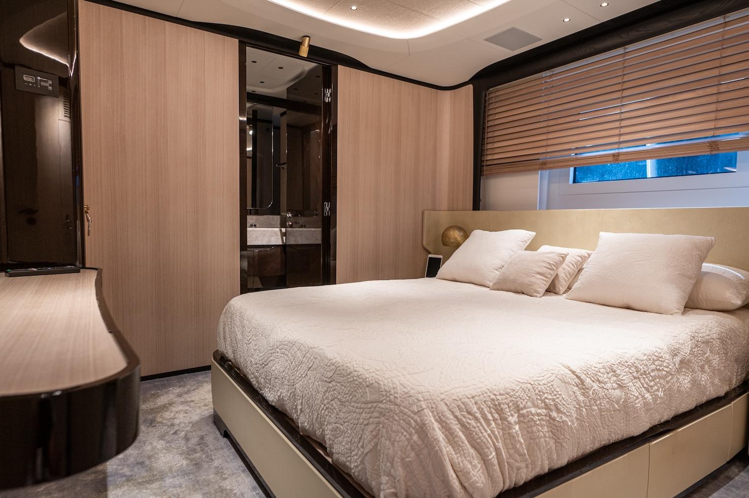 2019 Benetti 94 