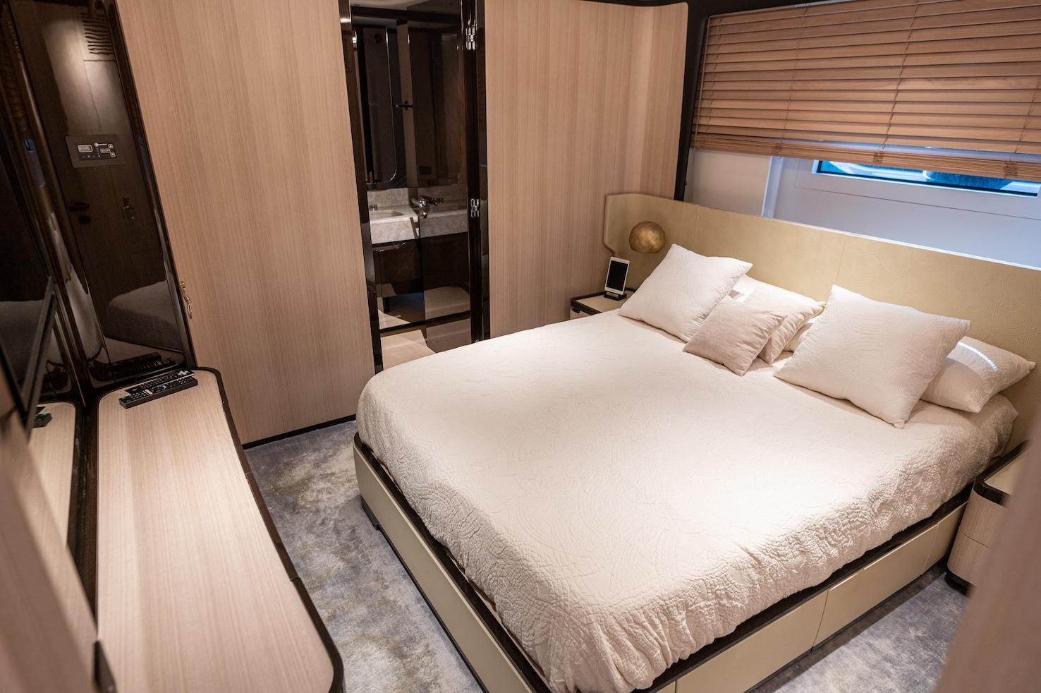 2019 Benetti 94 