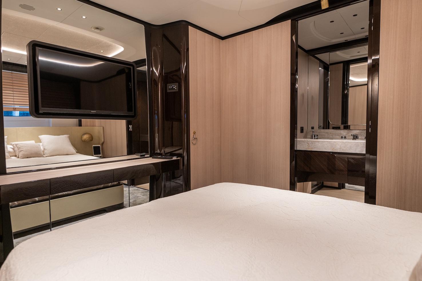 2019 Benetti 94 