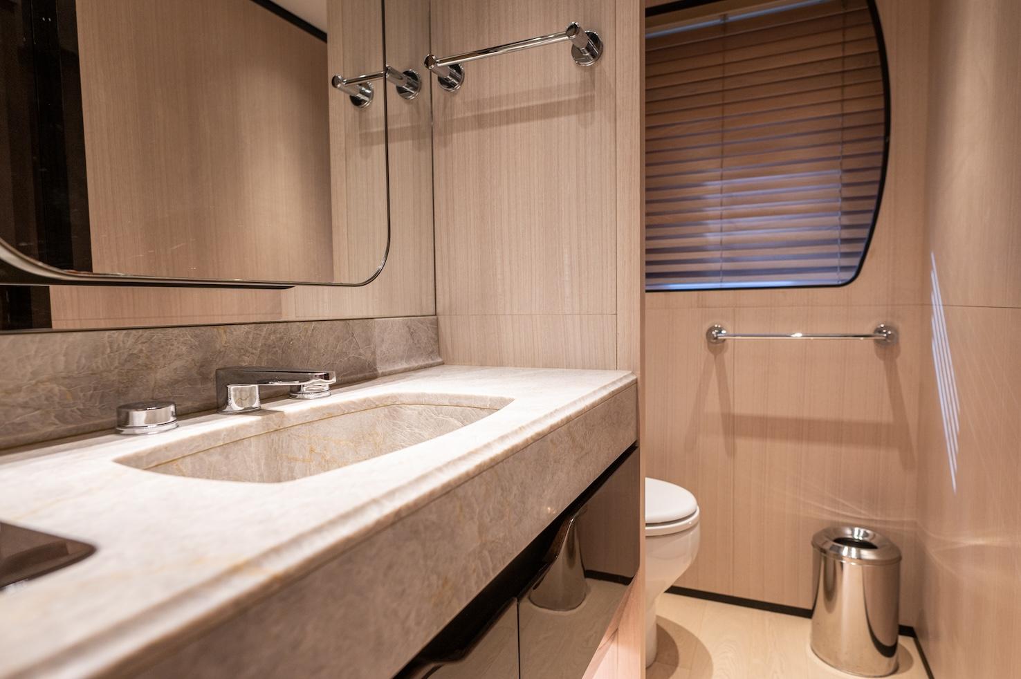 2019 Benetti 94 