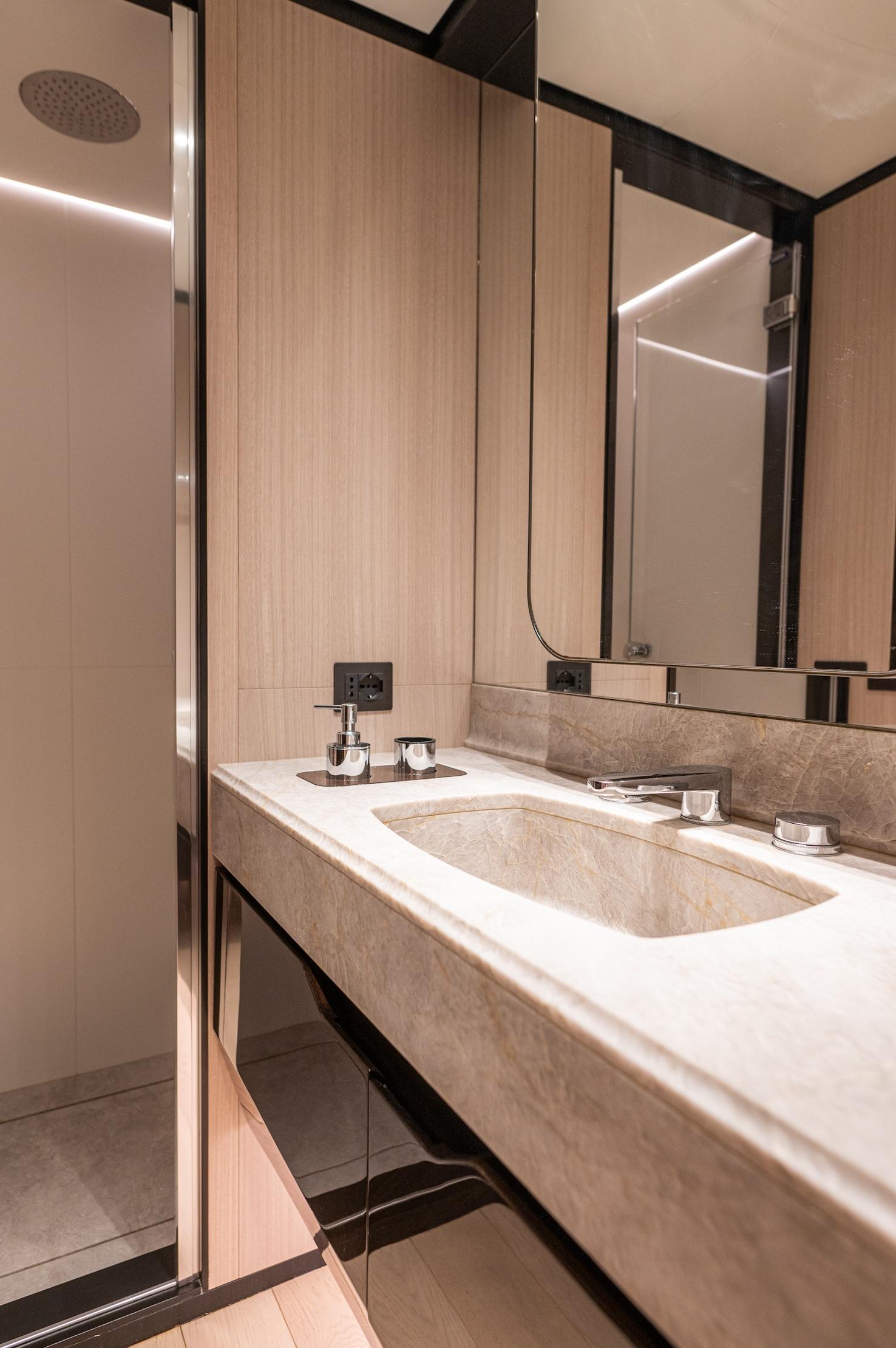 2019 Benetti 94 