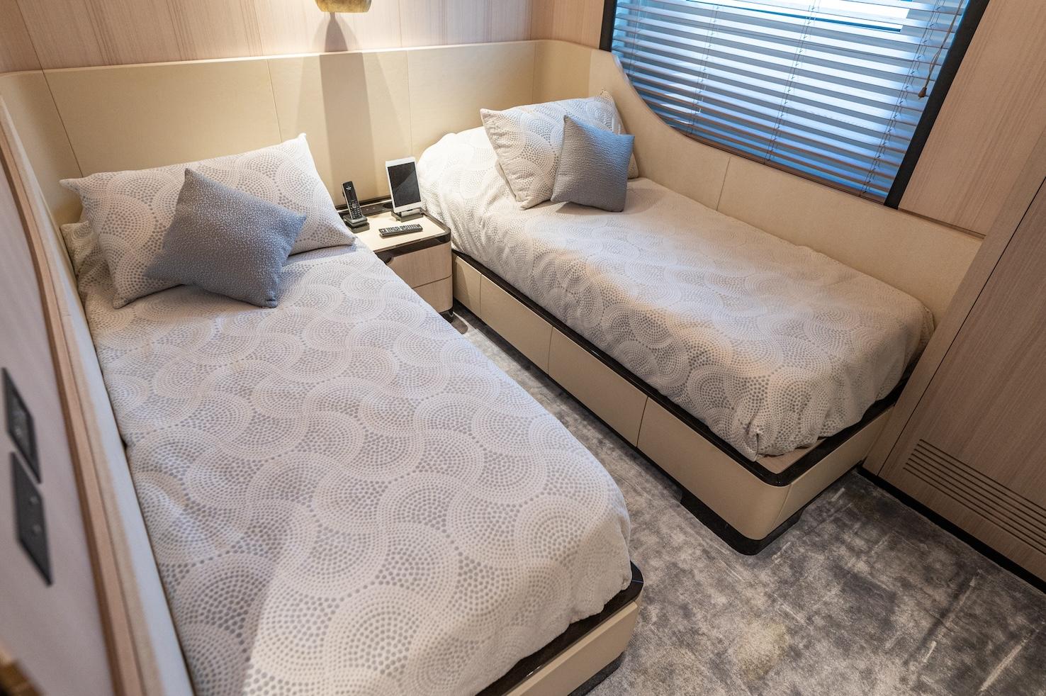 2019 Benetti 94 