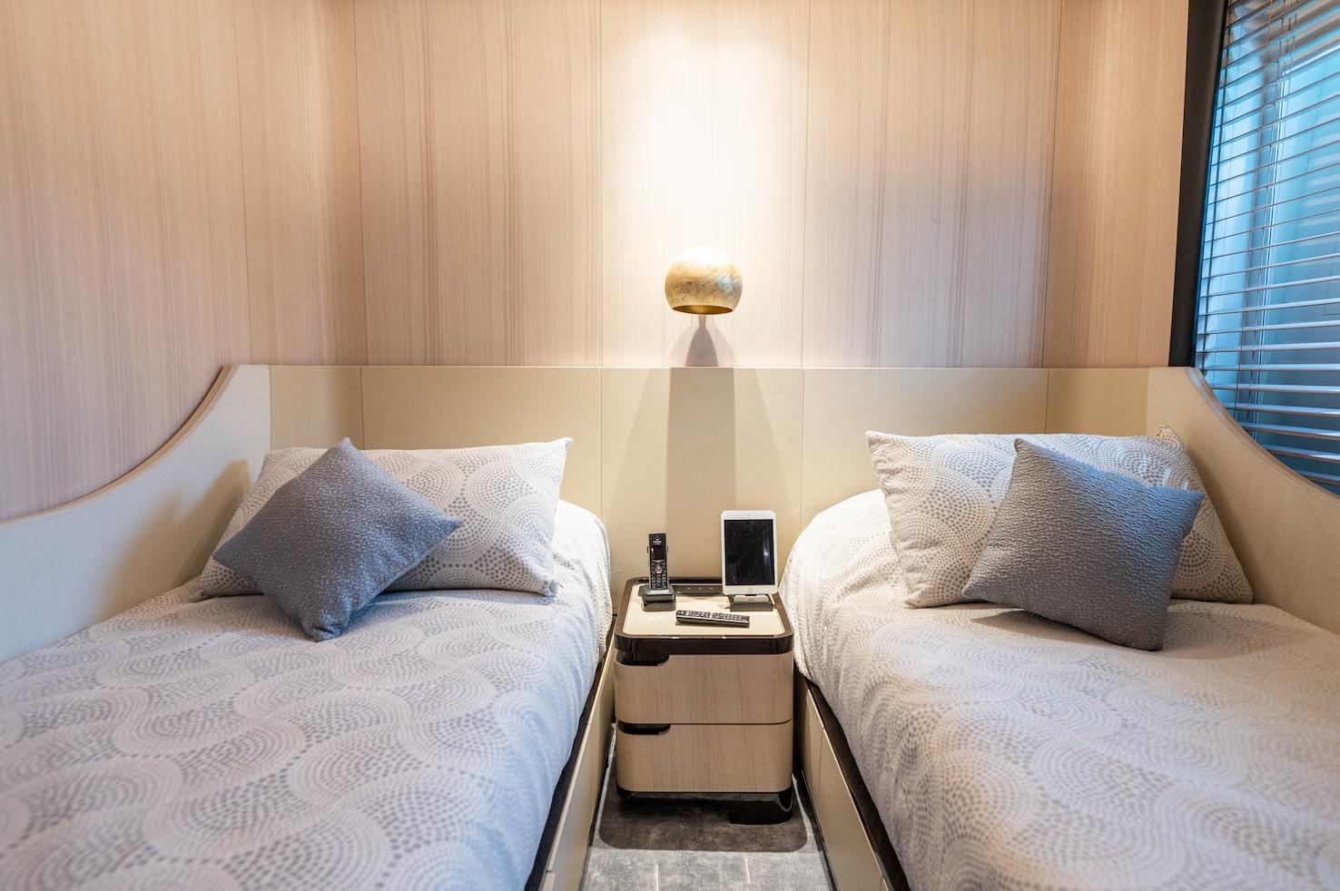 2019 Benetti 94 
