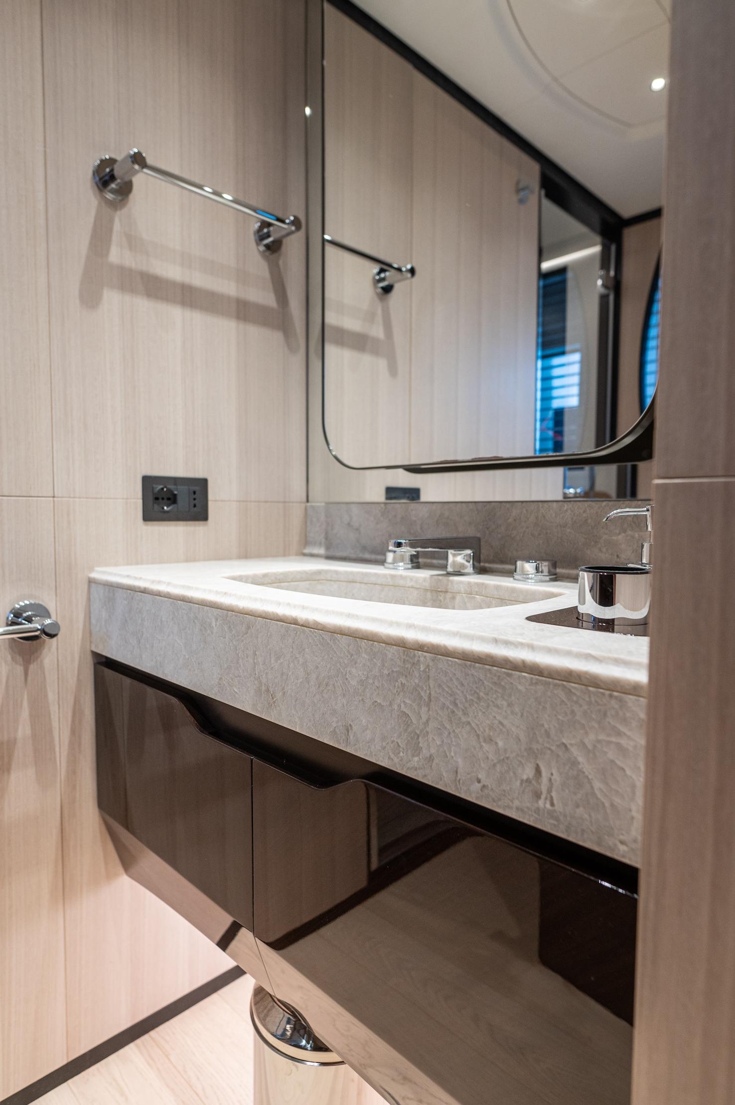 2019 Benetti 94 