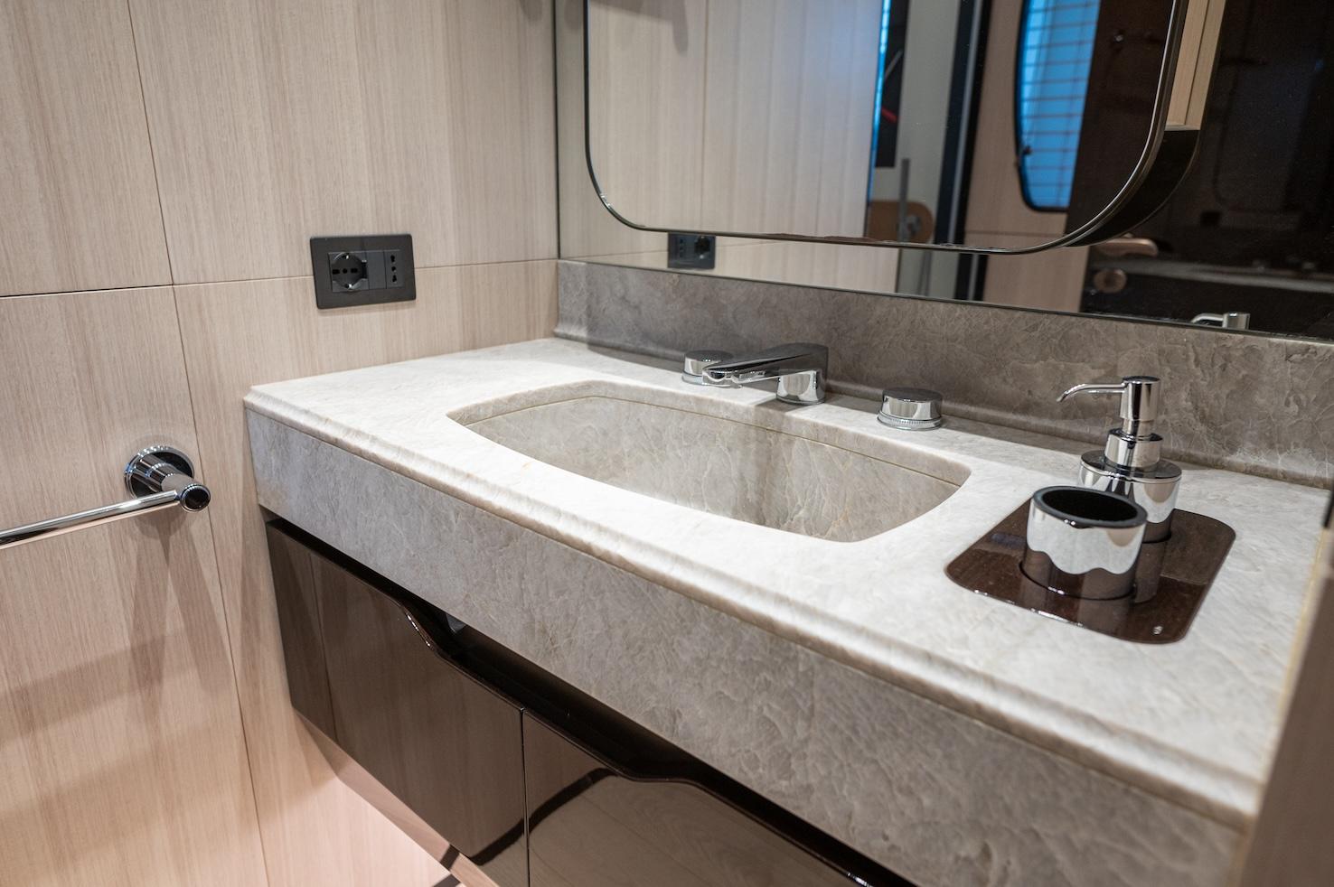 2019 Benetti 94 