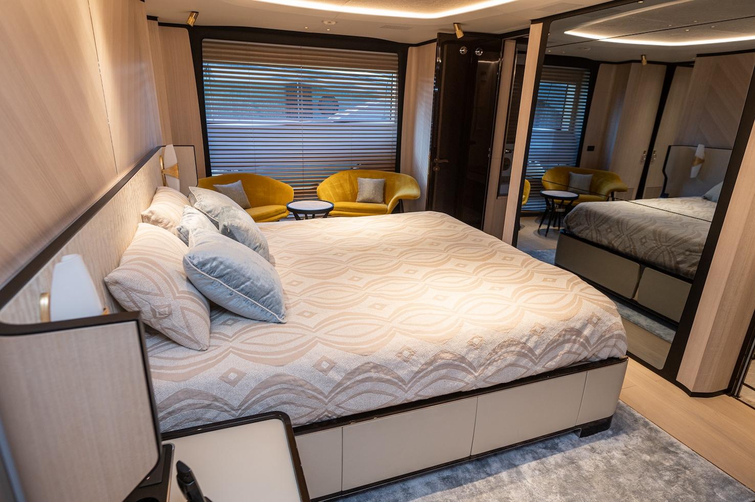 2019 Benetti 94 