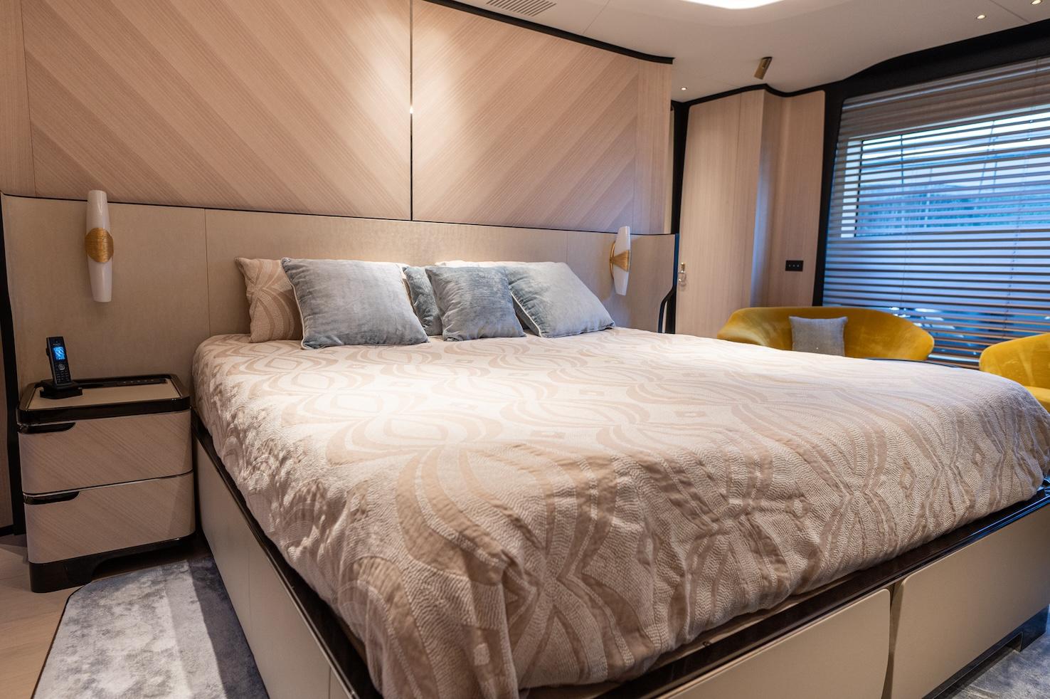 2019 Benetti 94 