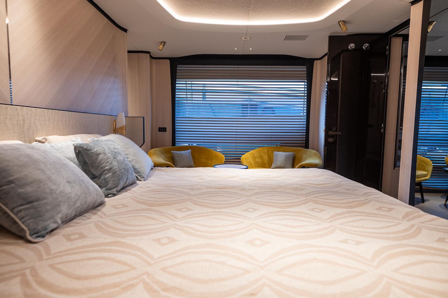 2019 Benetti 94 