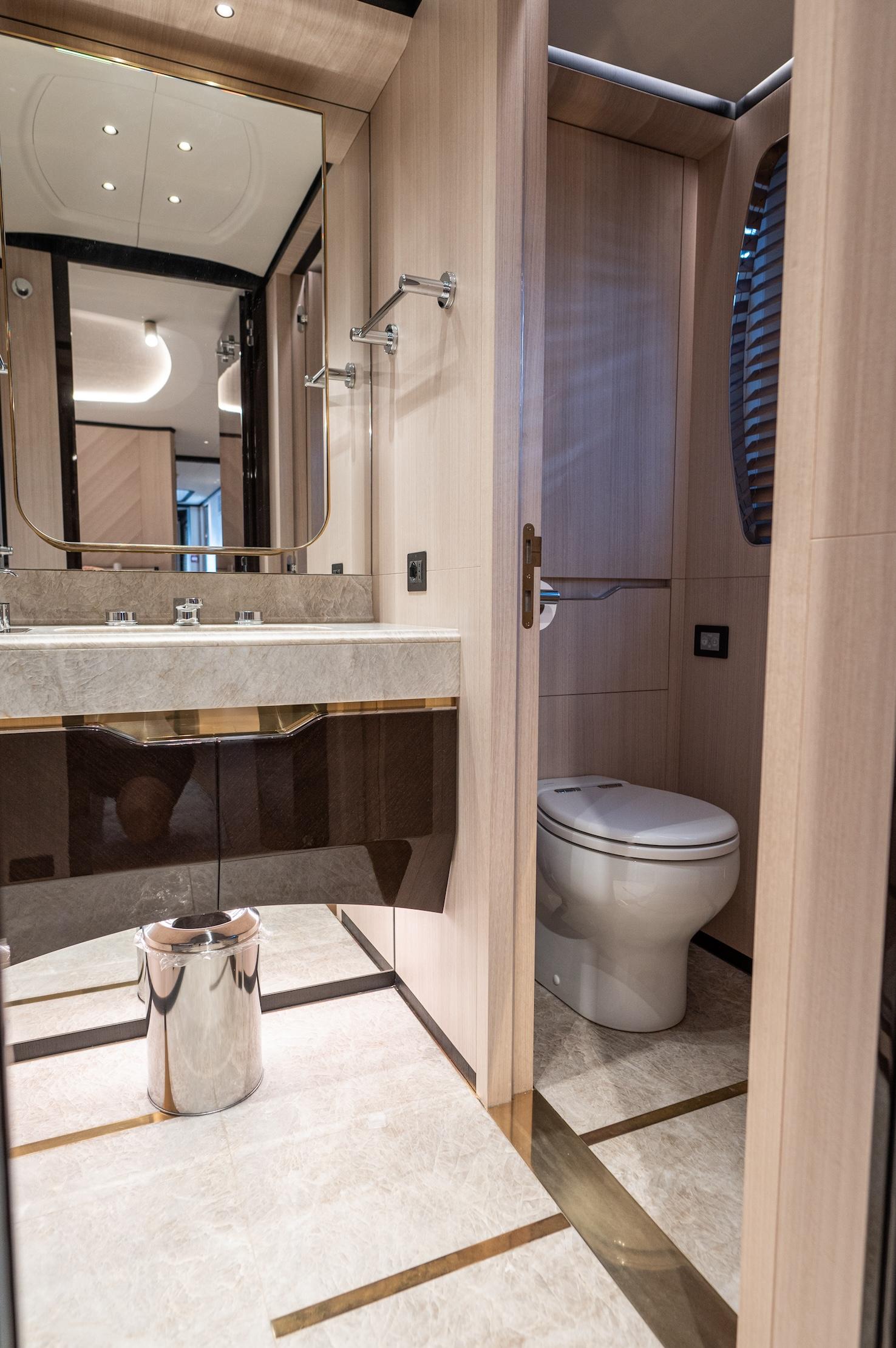 2019 Benetti 94 