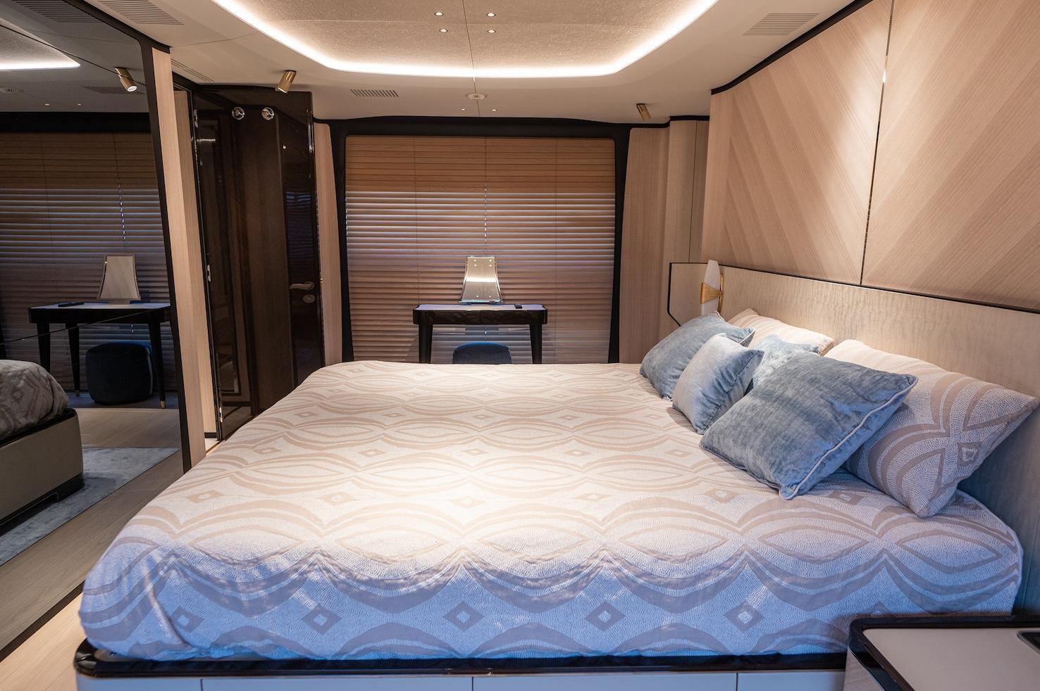 2019 Benetti 94 