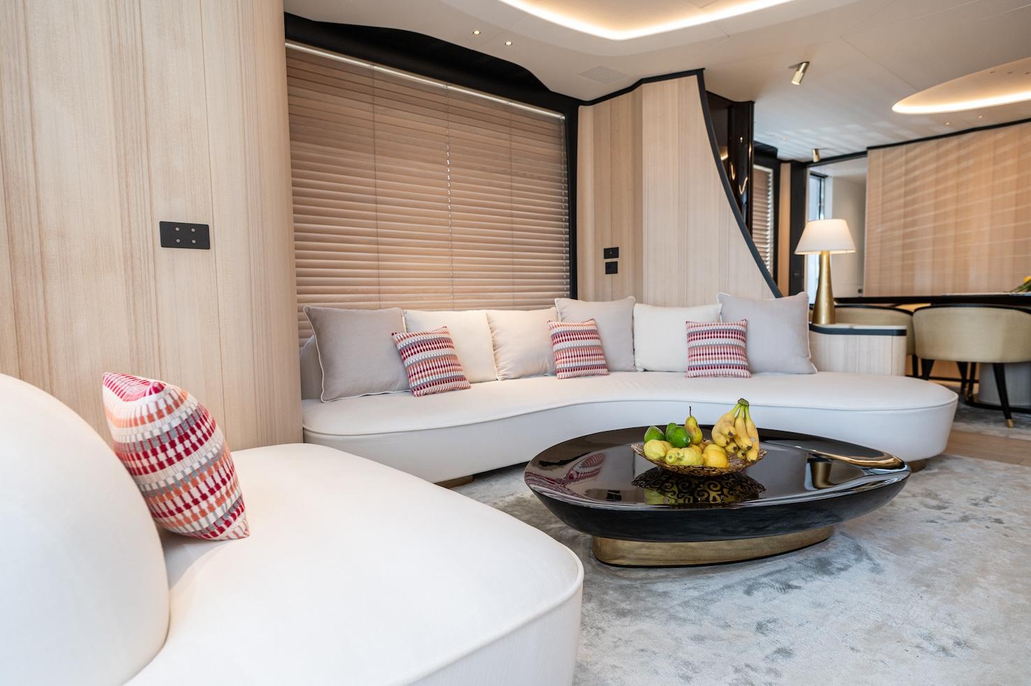2019 Benetti 94 