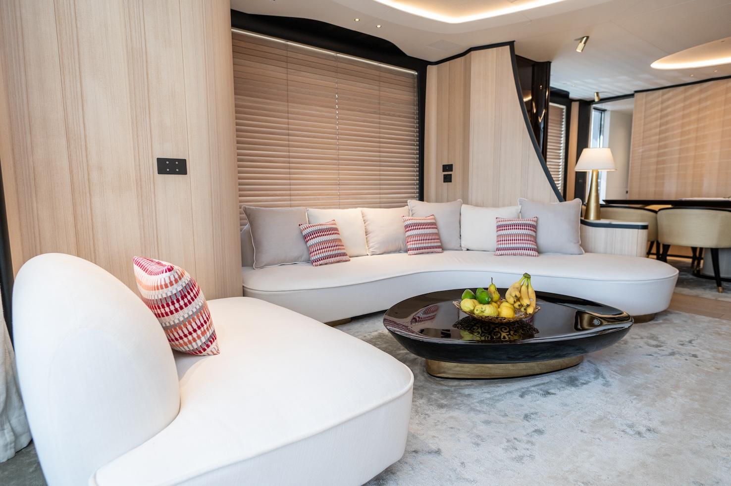 2019 Benetti 94 