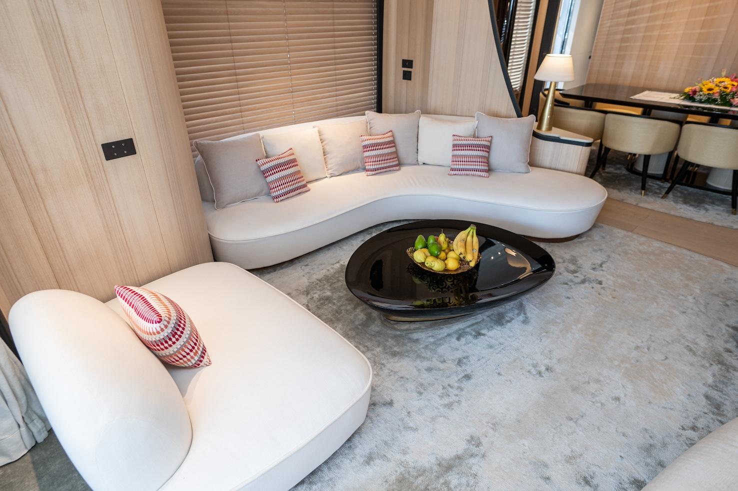 2019 Benetti 94 