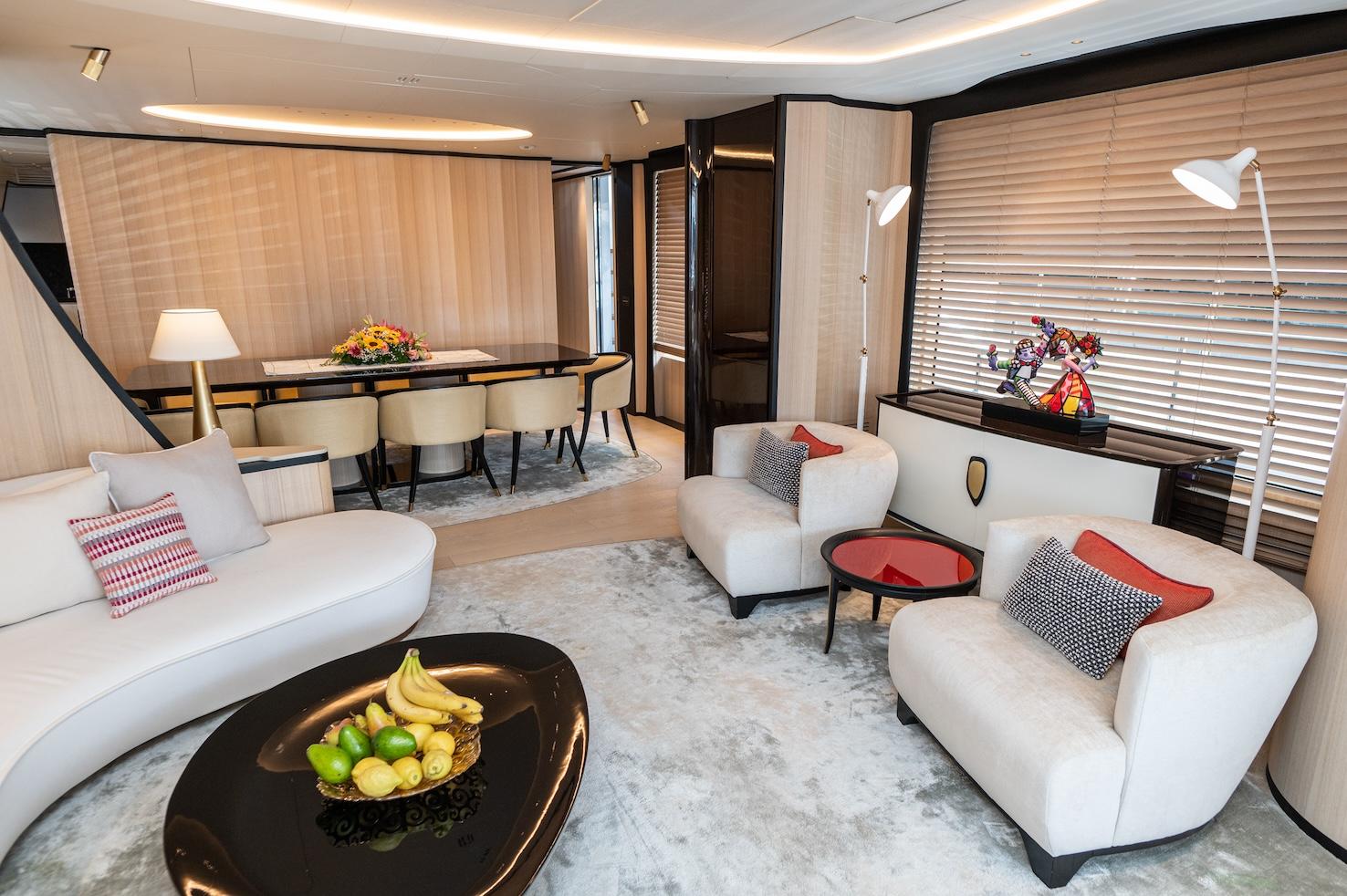 2019 Benetti 94 