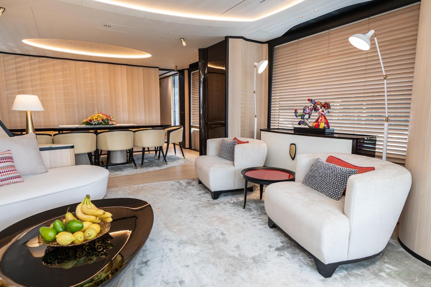 2019 Benetti 94 