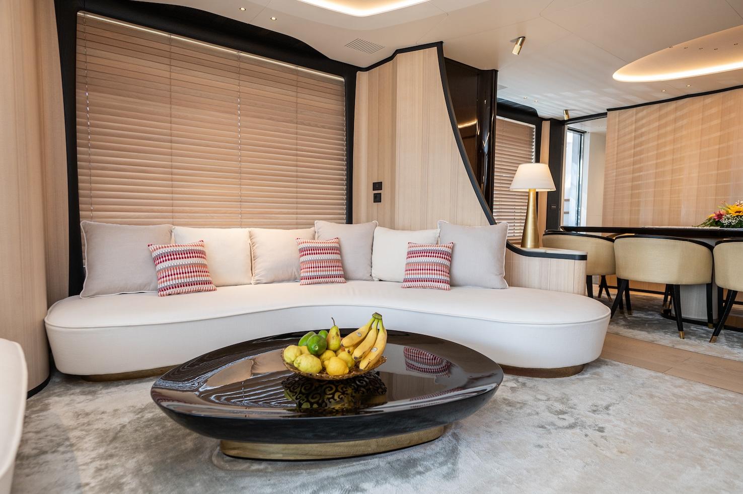 2019 Benetti 94 