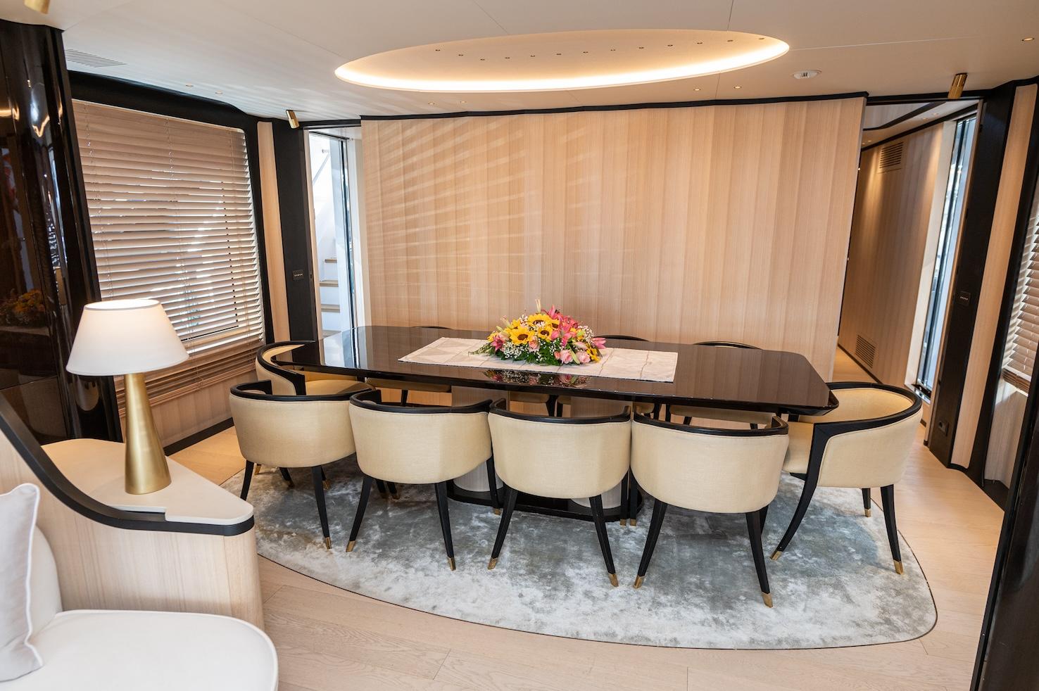 2019 Benetti 94 