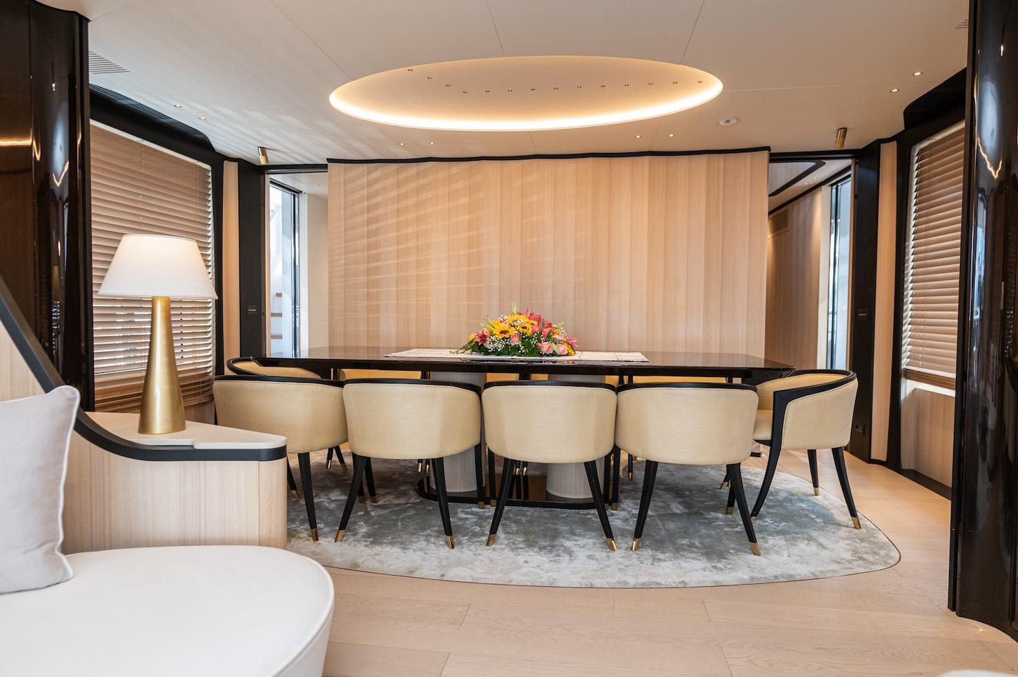 2019 Benetti 94 