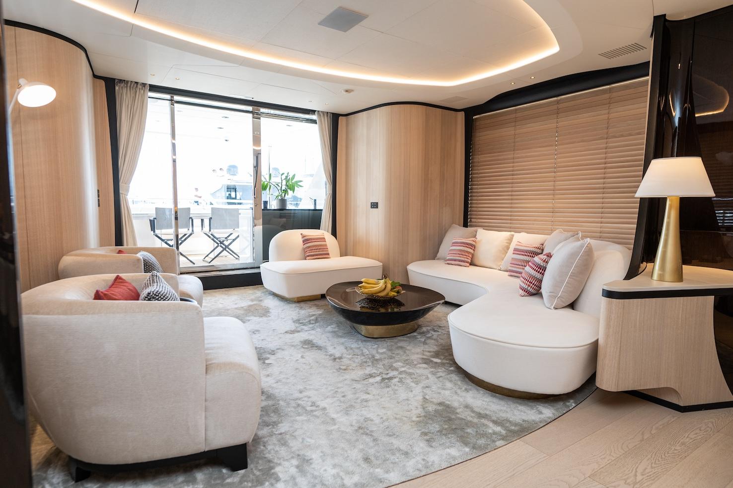 2019 Benetti 94 