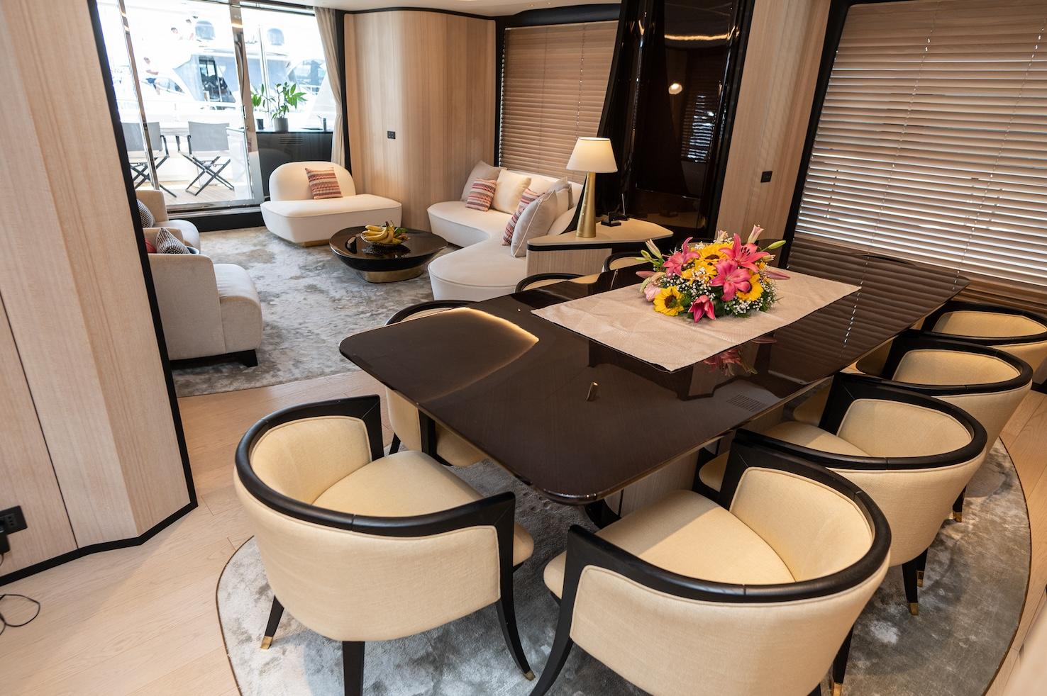 2019 Benetti 94 