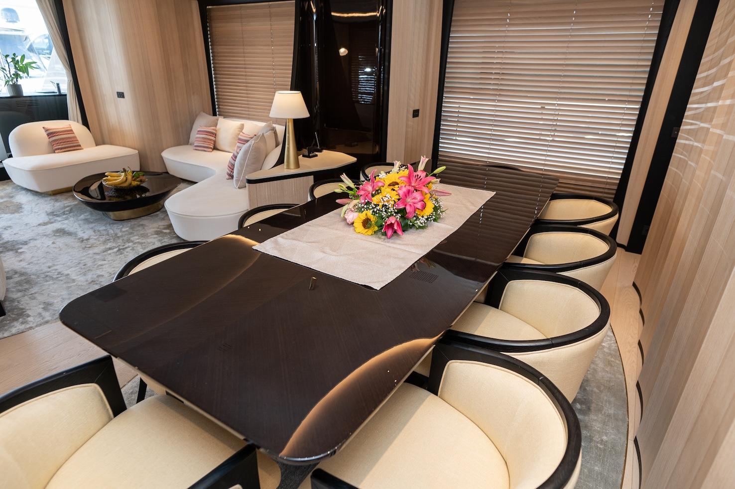2019 Benetti 94 