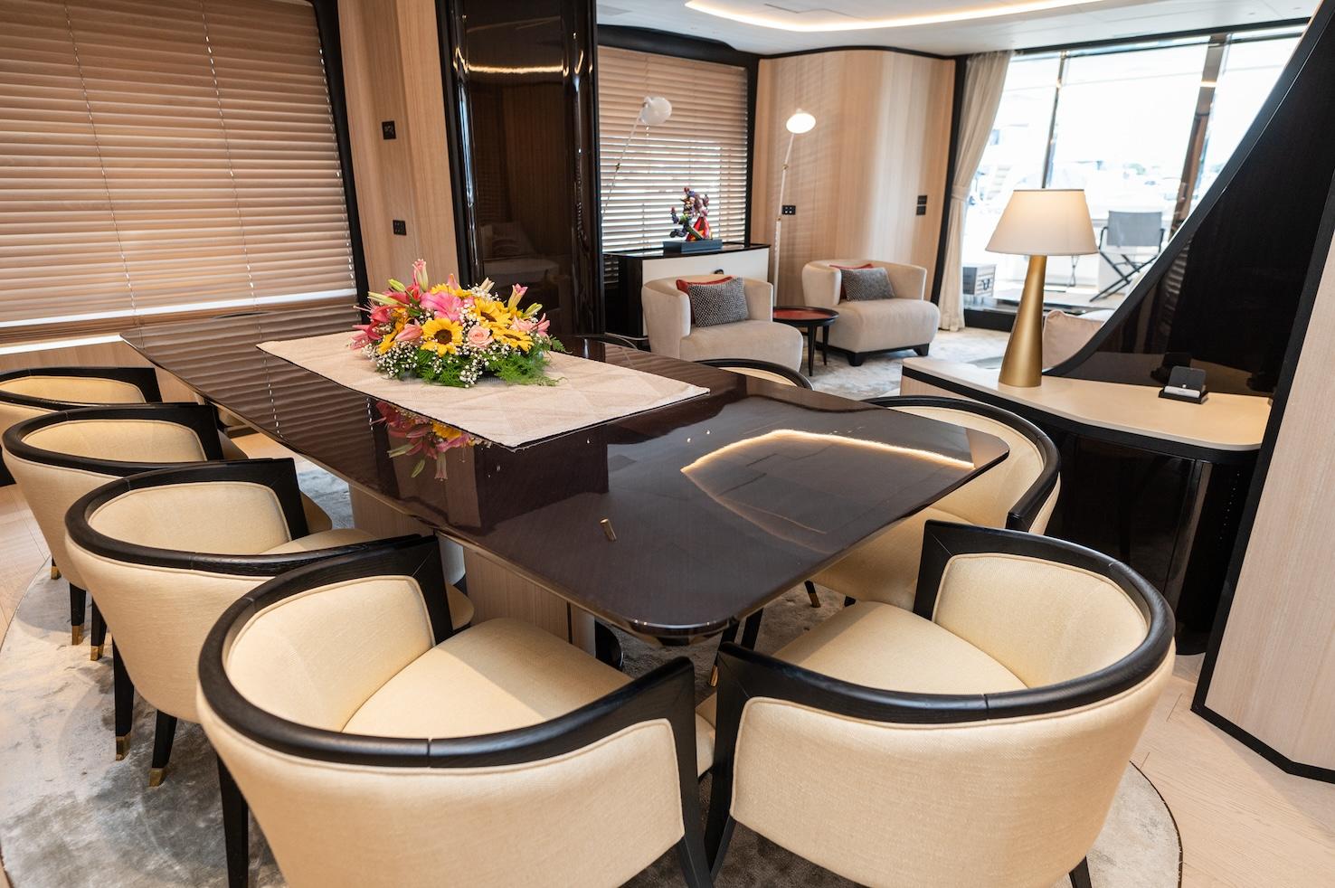 2019 Benetti 94 