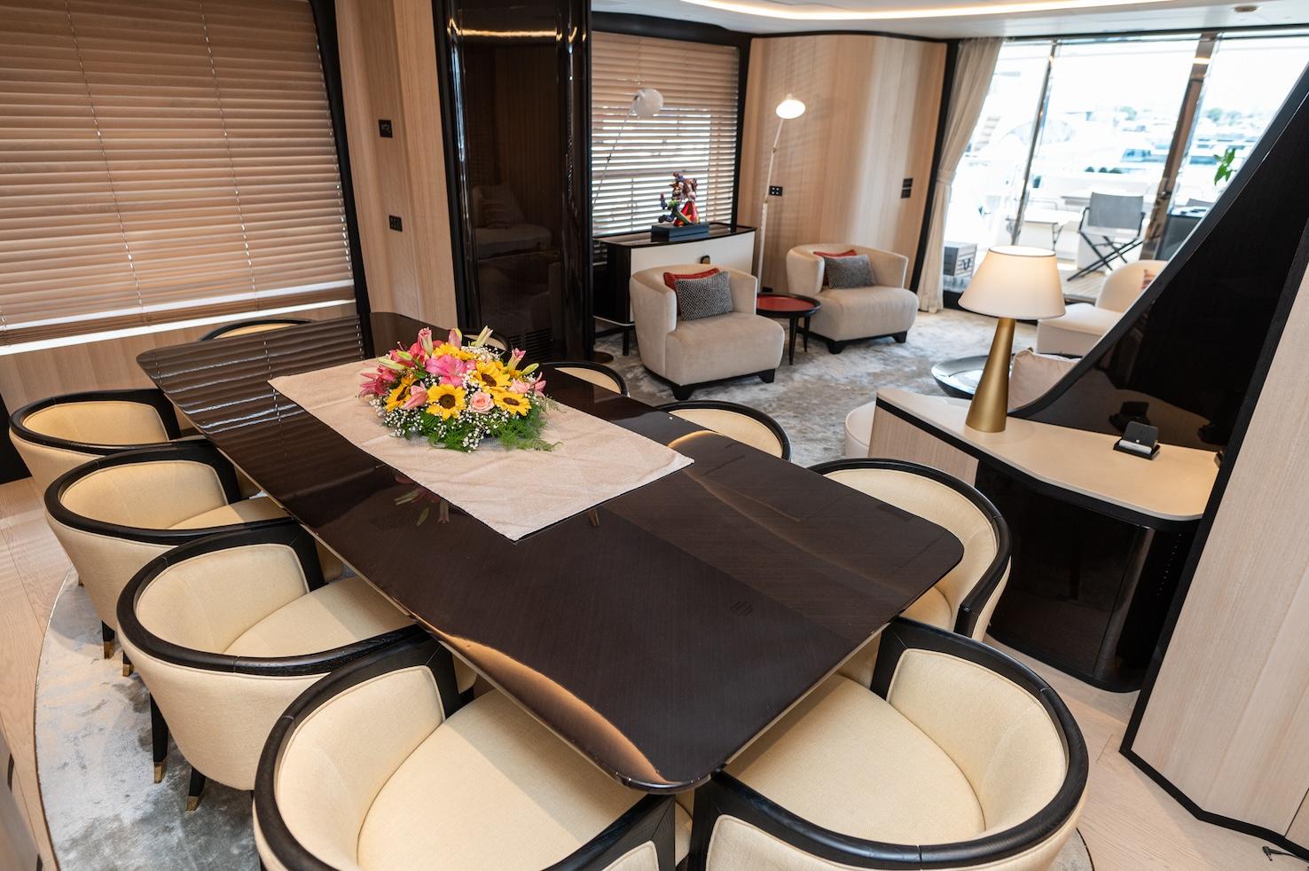2019 Benetti 94 