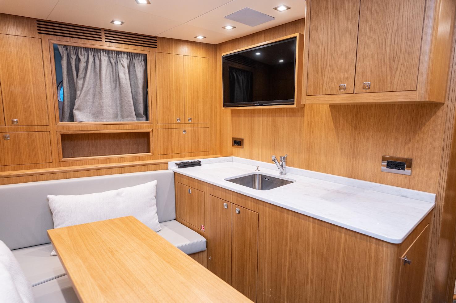 2019 Benetti 94 