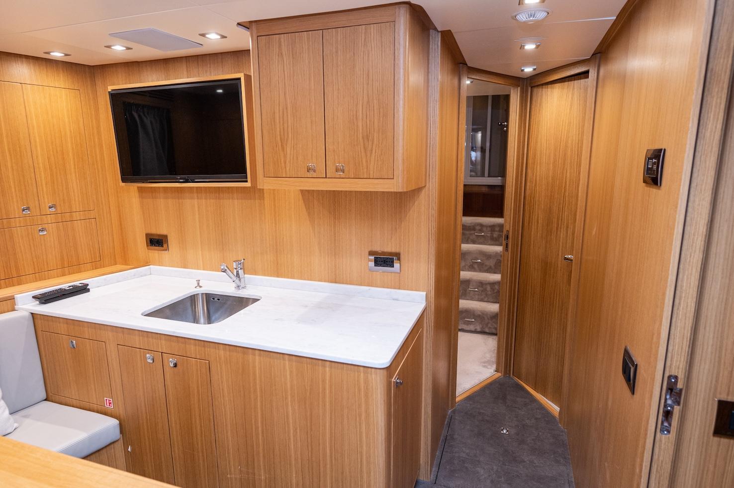 2019 Benetti 94 