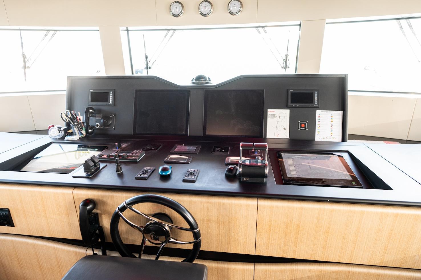 2019 Benetti 94 