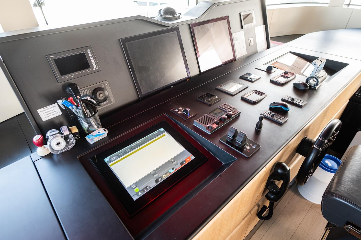 2019 Benetti 94 