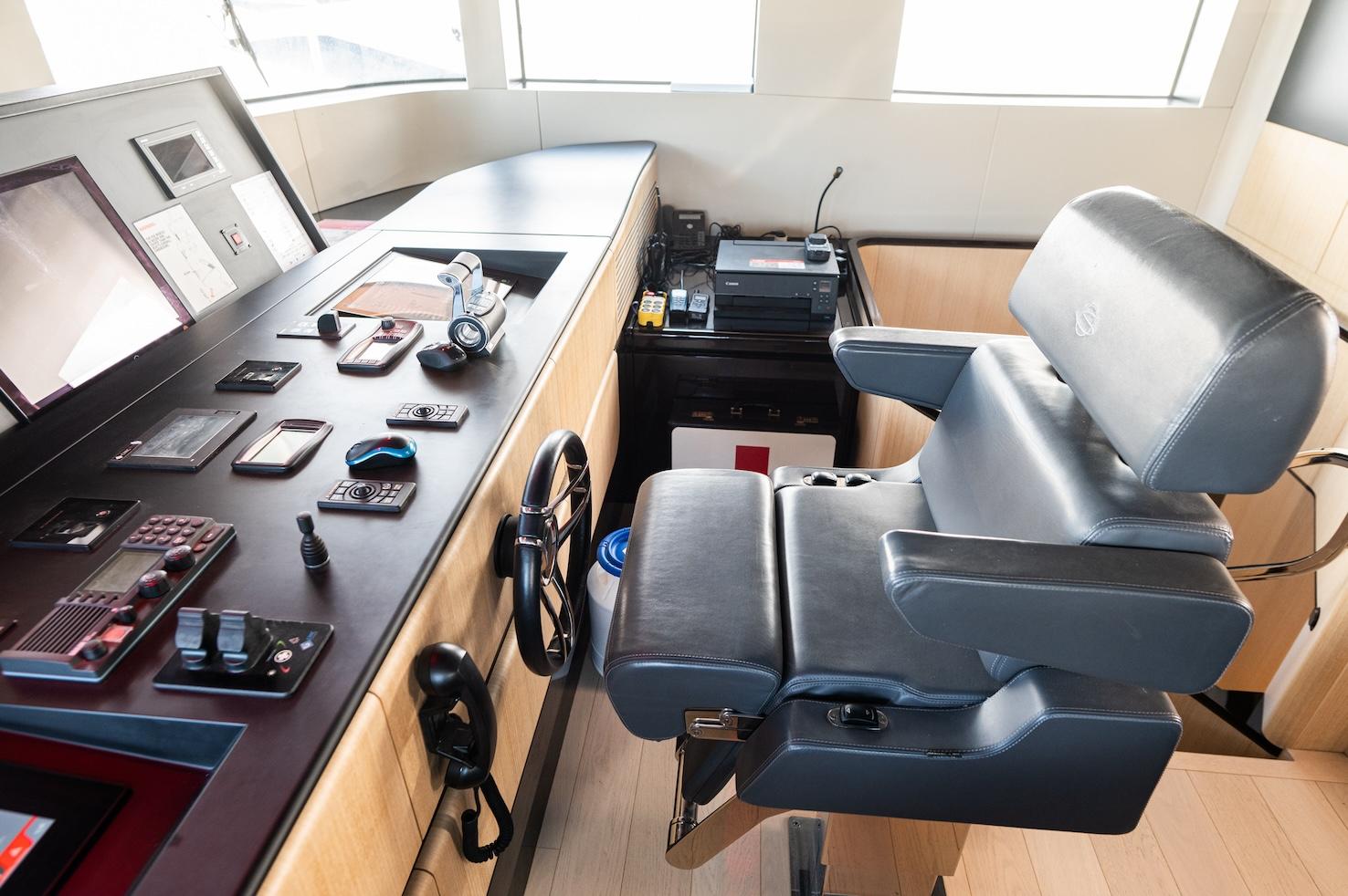 2019 Benetti 94 