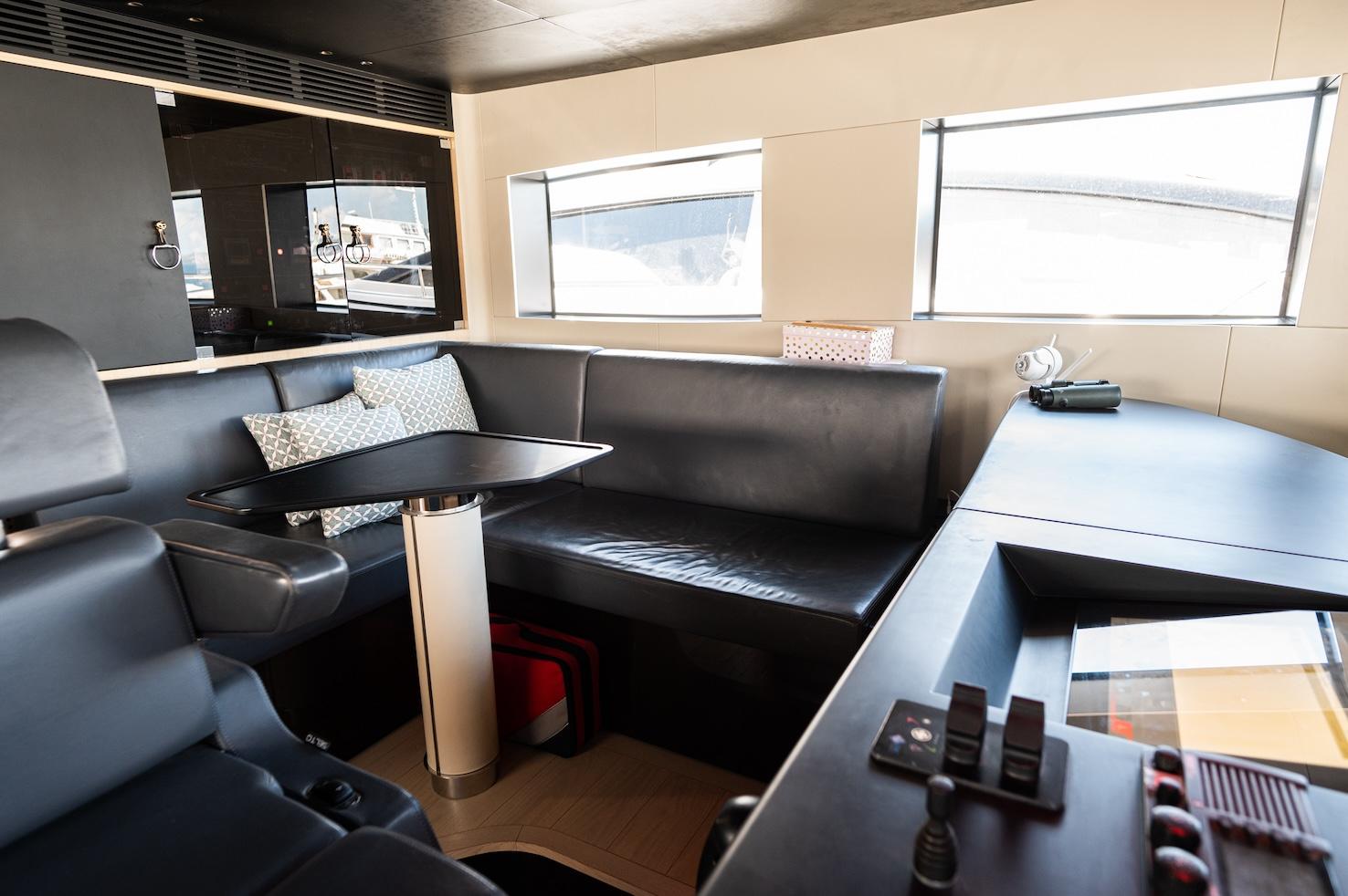 2019 Benetti 94 
