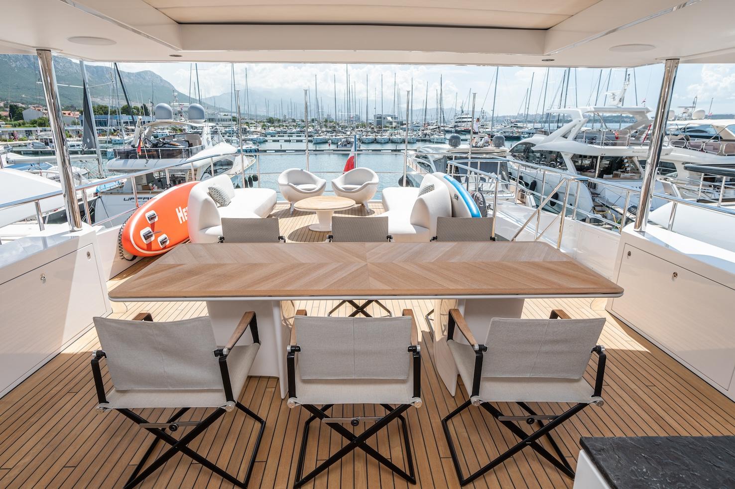 2019 Benetti 94 