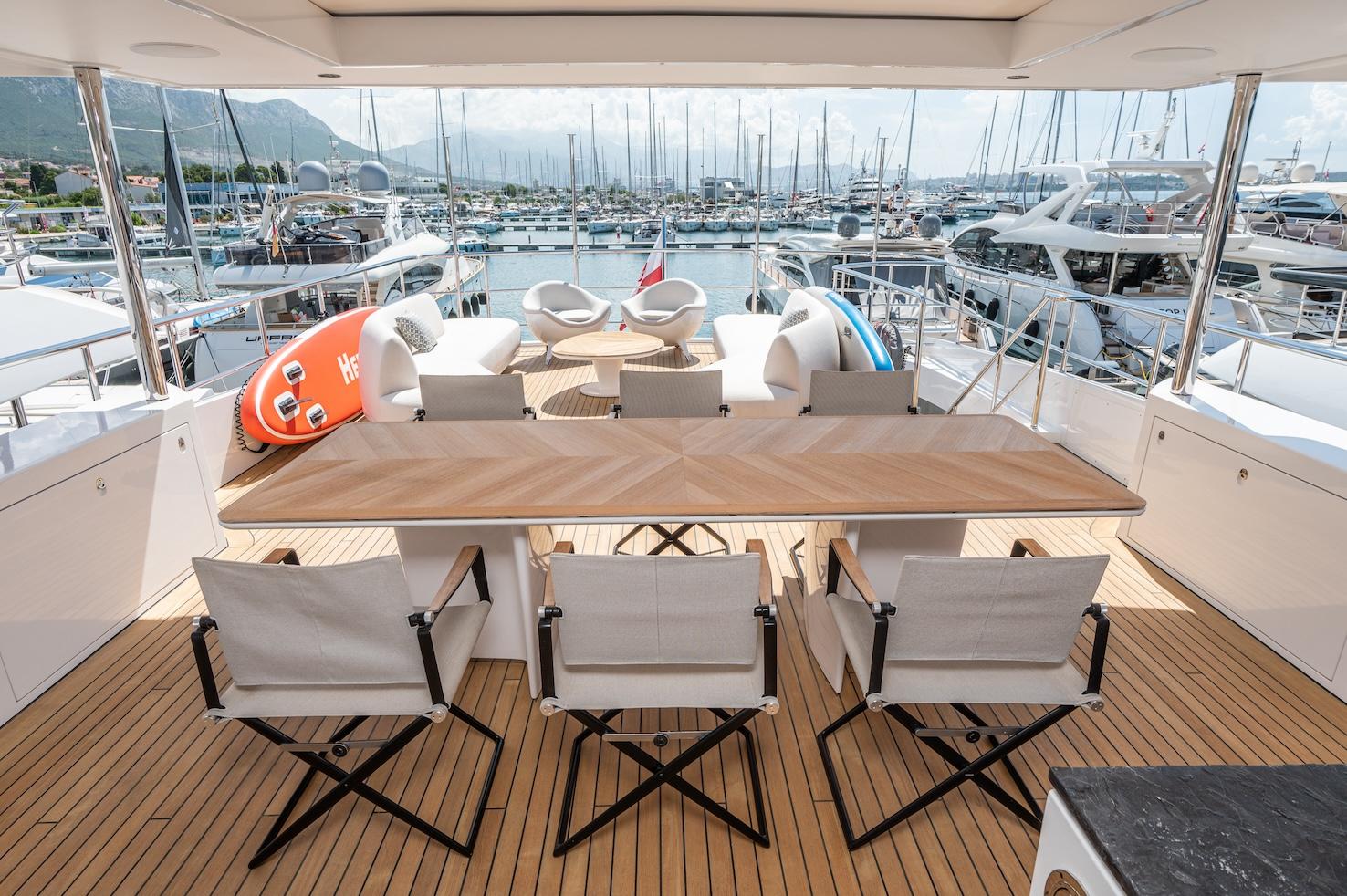 2019 Benetti 94 