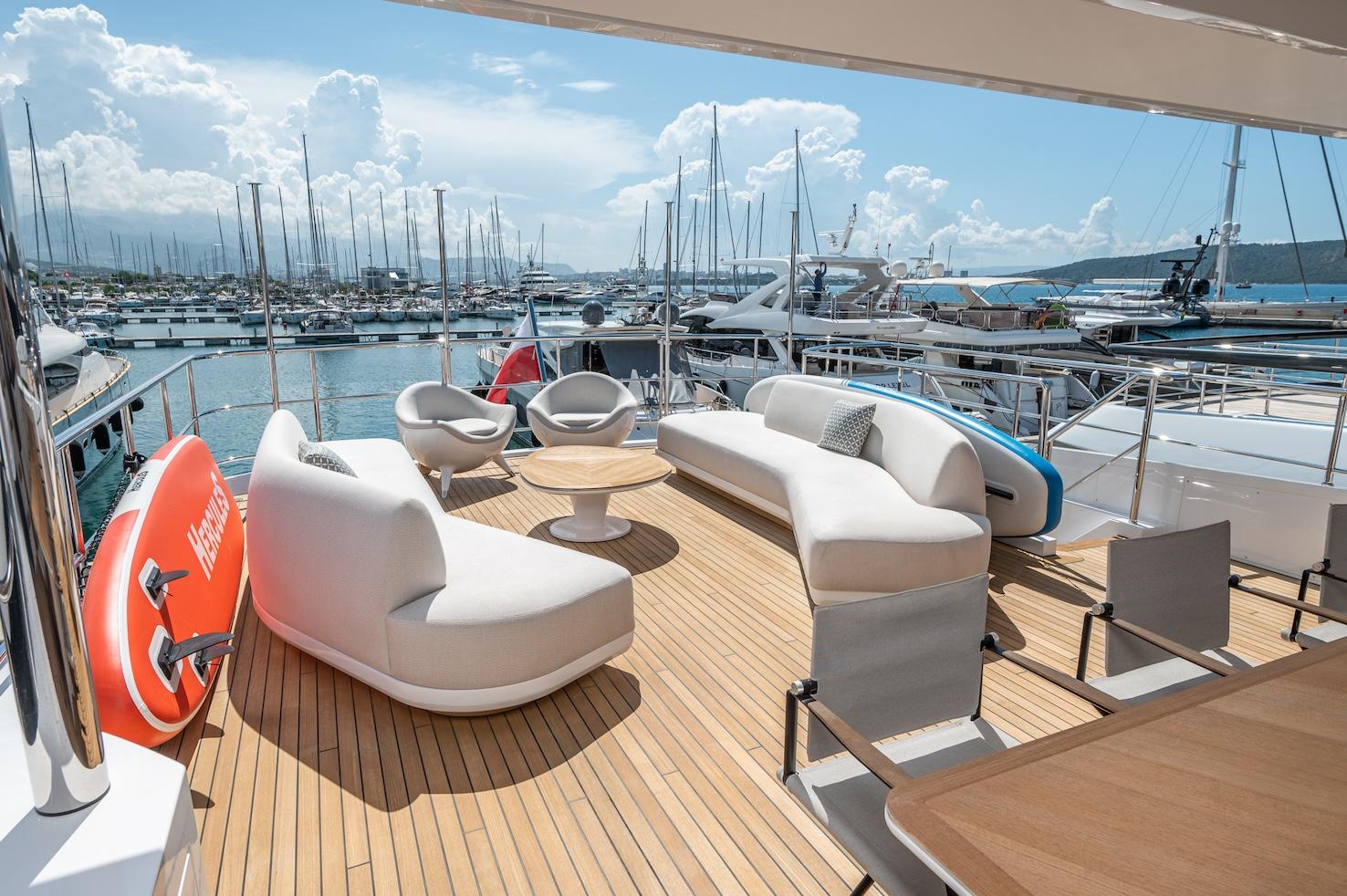 2019 Benetti 94 