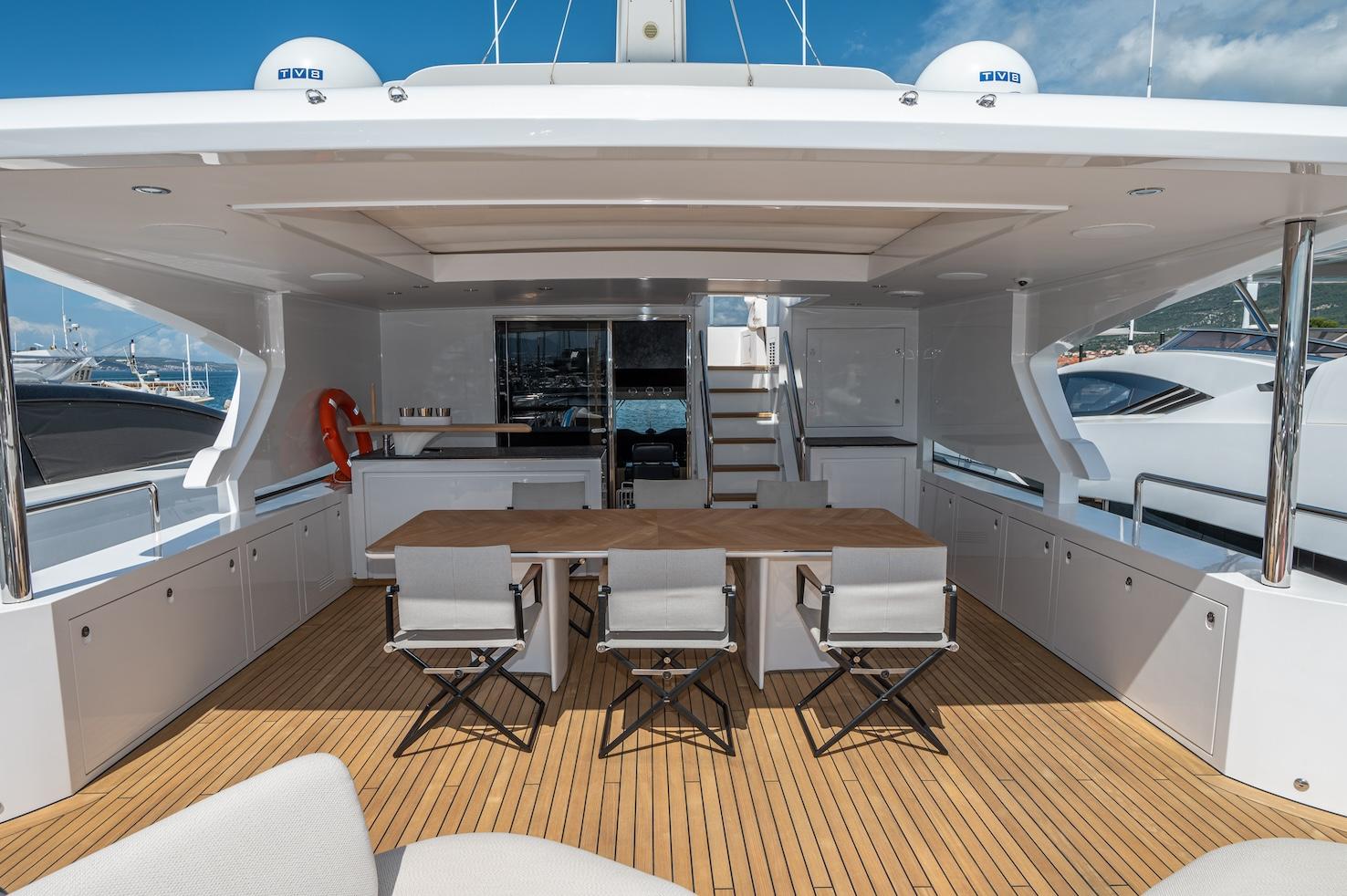2019 Benetti 94 
