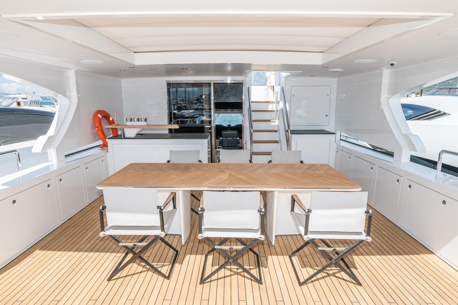 2019 Benetti 94 