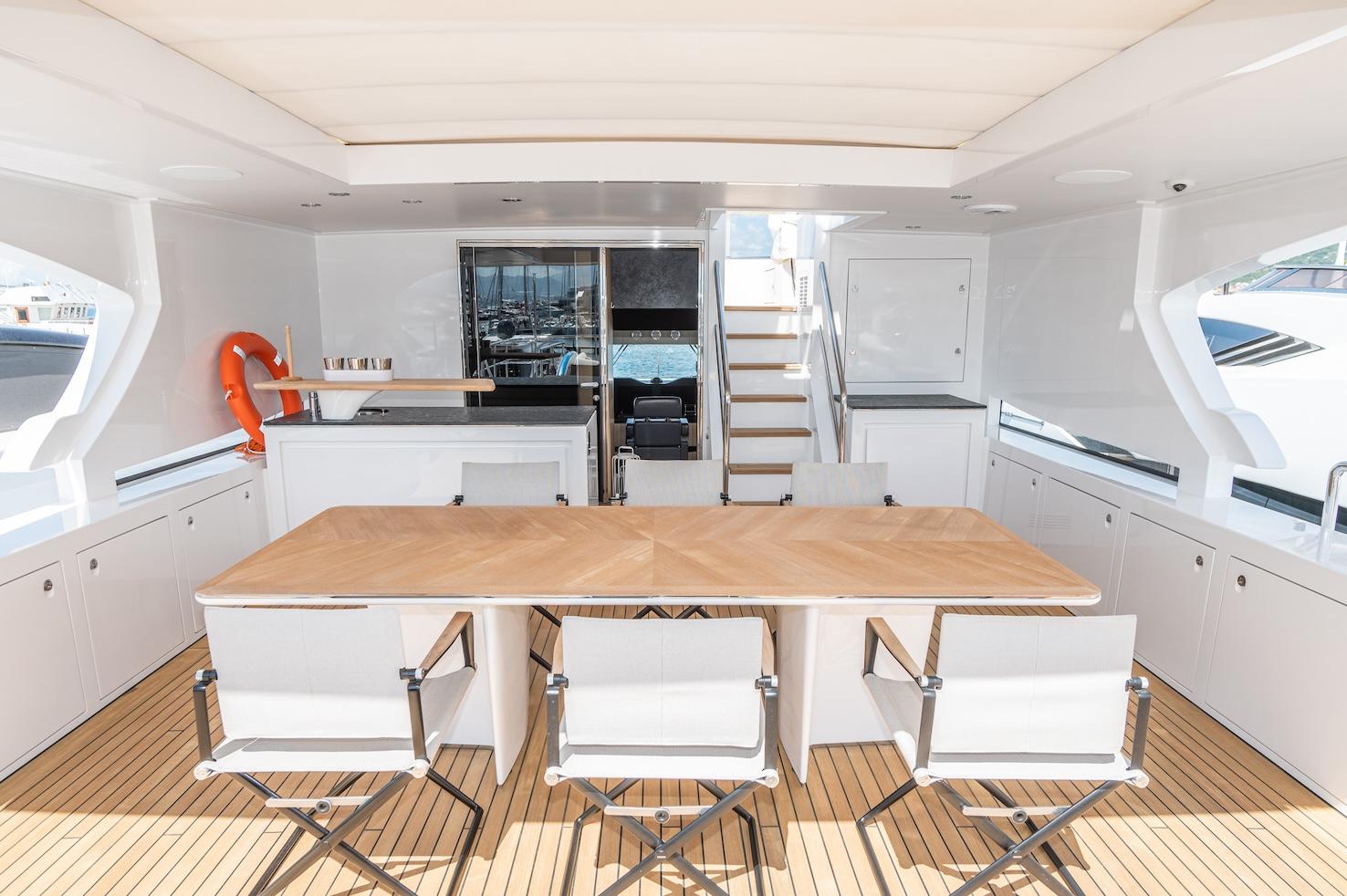 2019 Benetti 94 