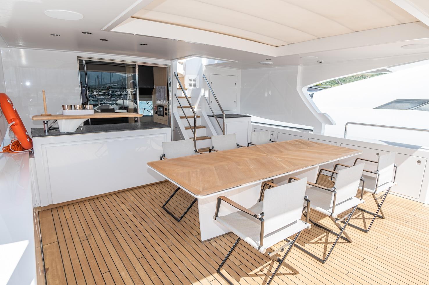 2019 Benetti 94 