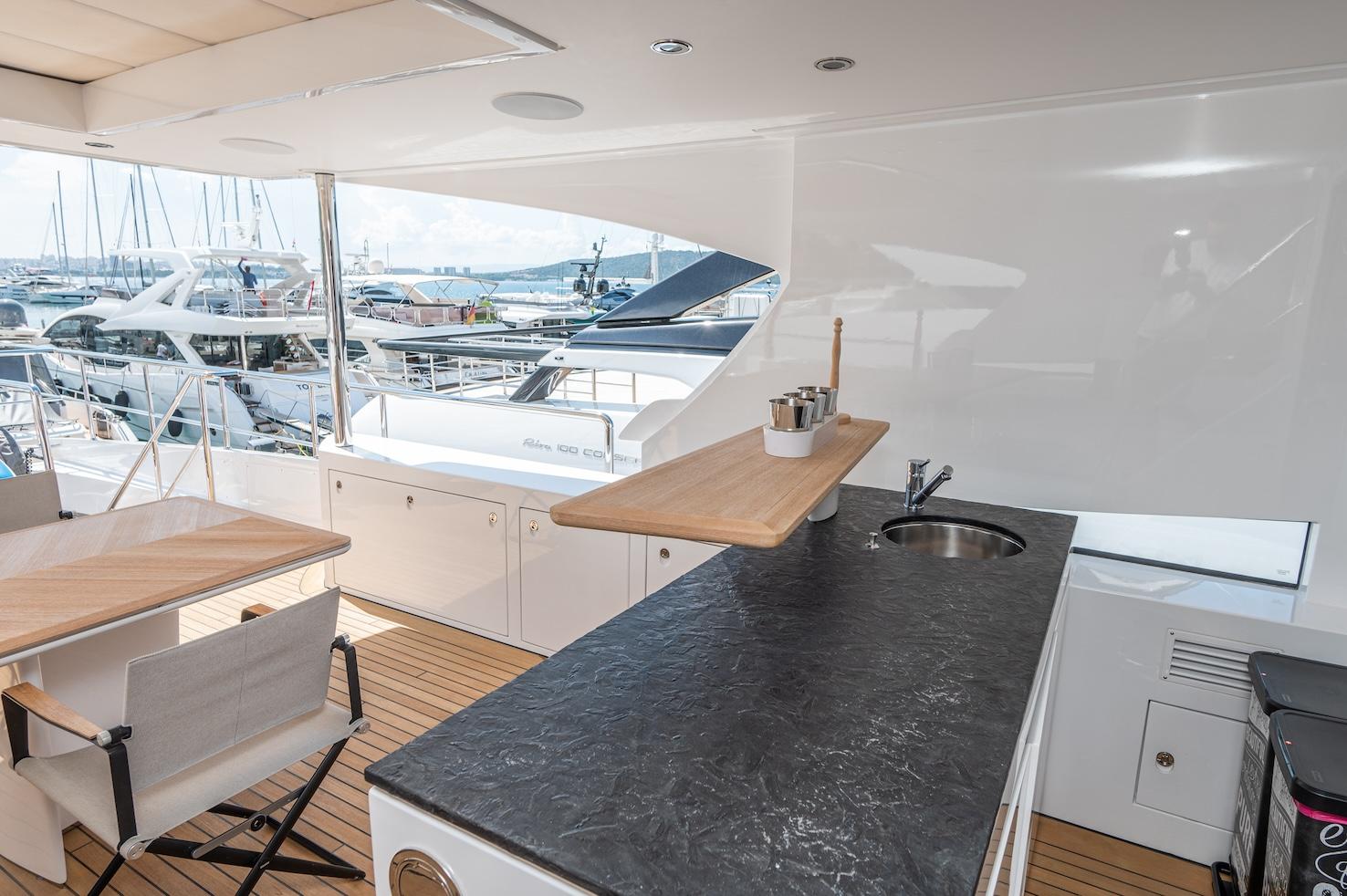 2019 Benetti 94 