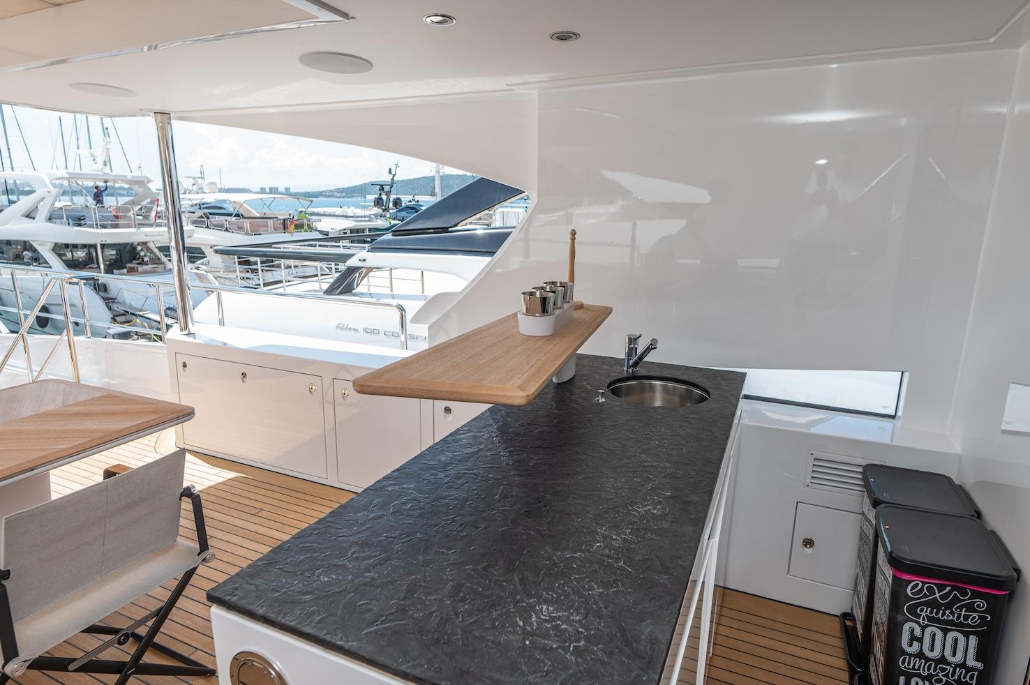 2019 Benetti 94 