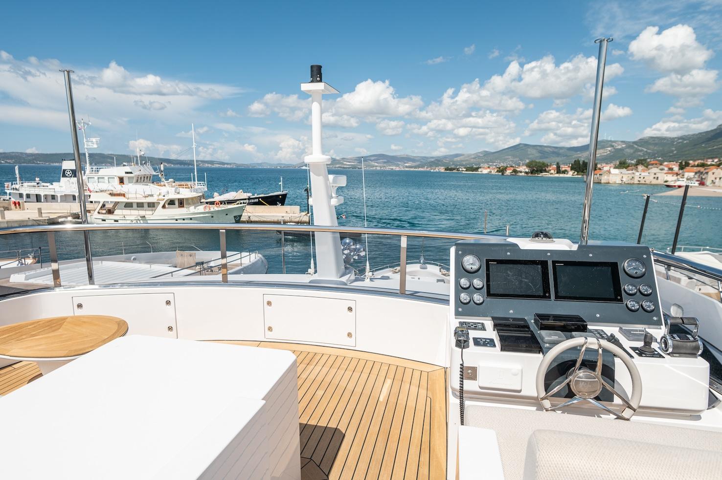 2019 Benetti 94 