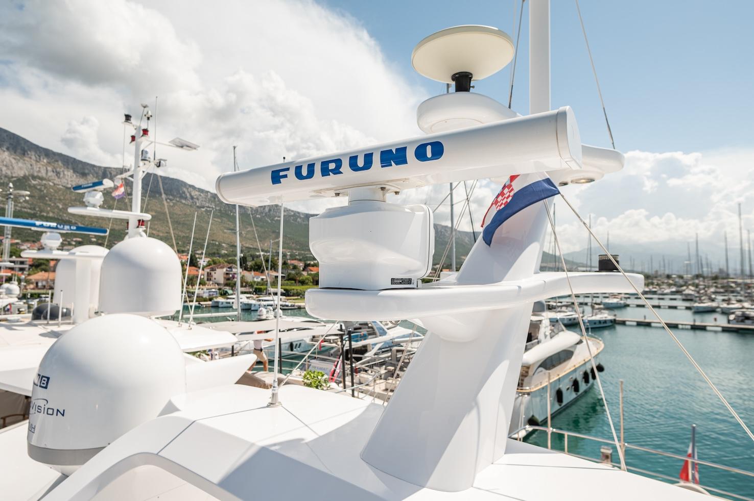 2019 Benetti 94 