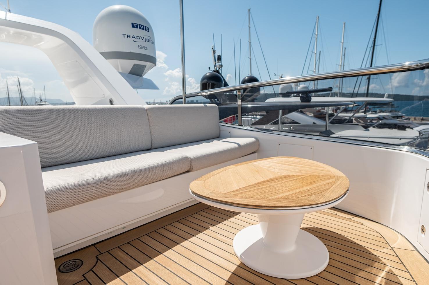 2019 Benetti 94 
