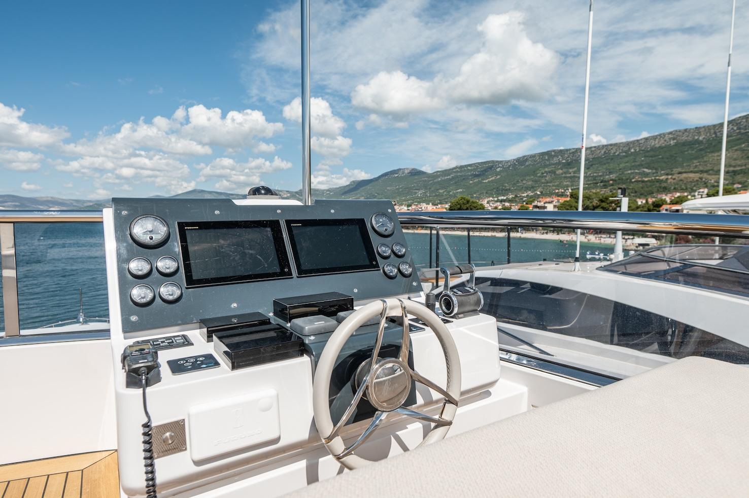 2019 Benetti 94 