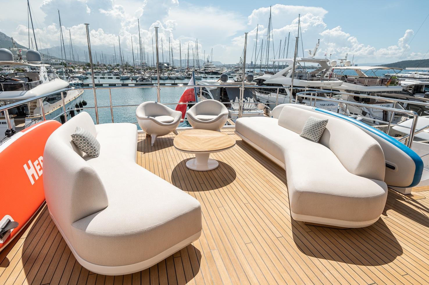 2019 Benetti 94 