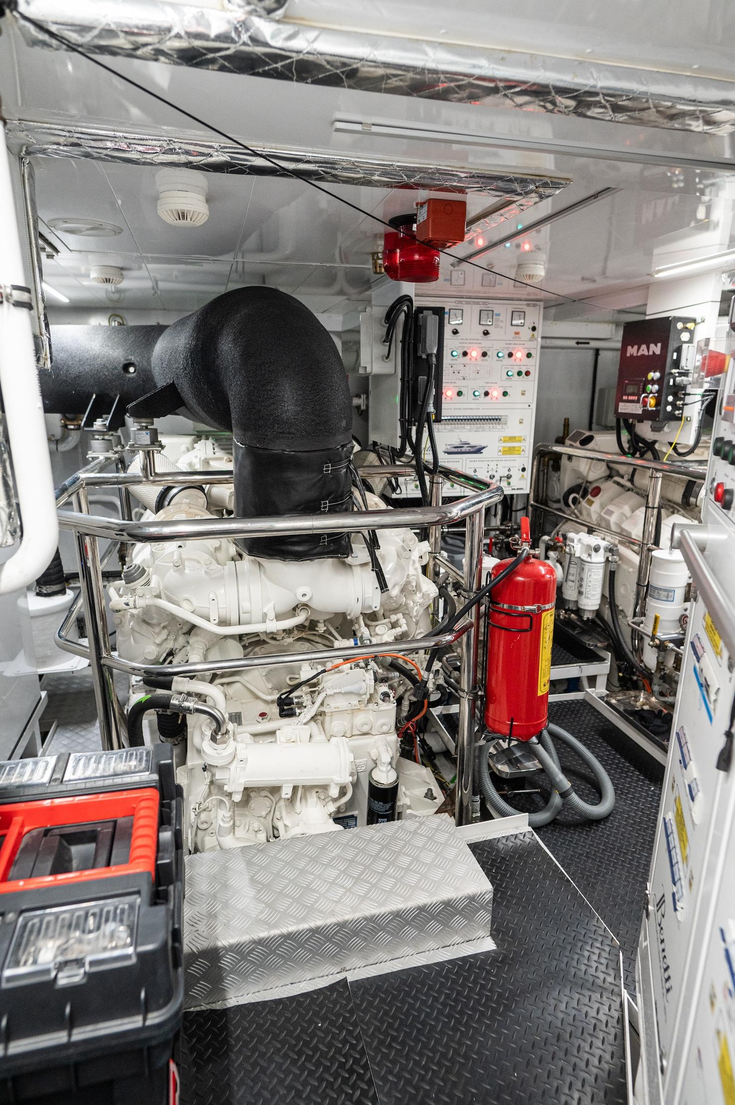2019 Benetti 94 